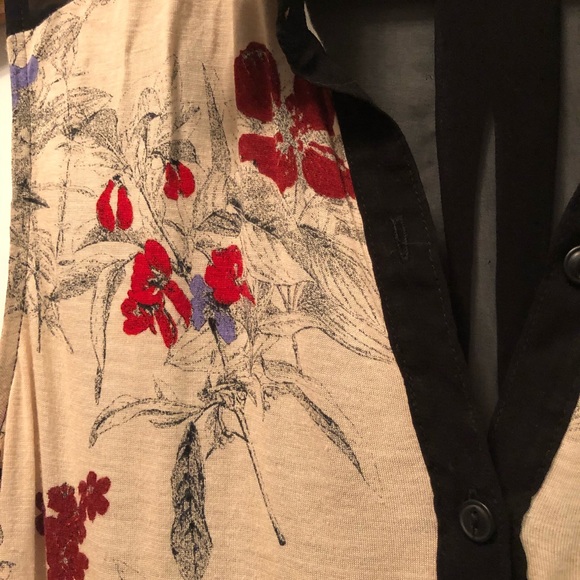 Sleeveless blouse - Picture 5 of 8